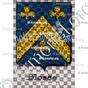 Blosse