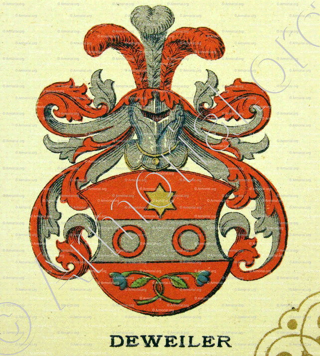 DEWEILER_Wappenbuch der Stadt Basel . B.Meyer Knaus 1880_Schweiz