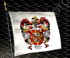 drapeau-ALAMIRRA_Vizcaya. Puebla._España, México. (ii)a