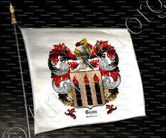 drapeau-TIZON_Bourbonnais_France (4)