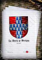 velin-d-Arches-Du BREIL LE BRETON_Bretagne_France