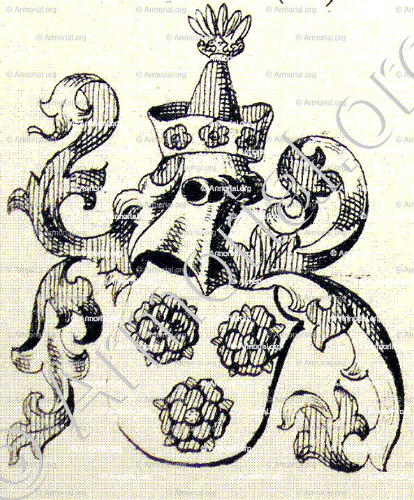 TORRING_Bayerischer Adel. _Heiliges Römisches Reich
