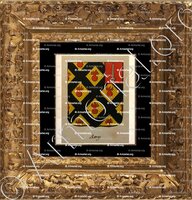 cadre-ancien-or-AMY_Noblesse d'Empire._France