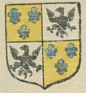 De CHEVIERE (La Rochelle)