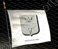 drapeau-EINVILLE-AU-JARD_Lorraine_France