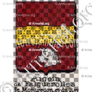 Aigoin de Falguerolles de Montredon et d