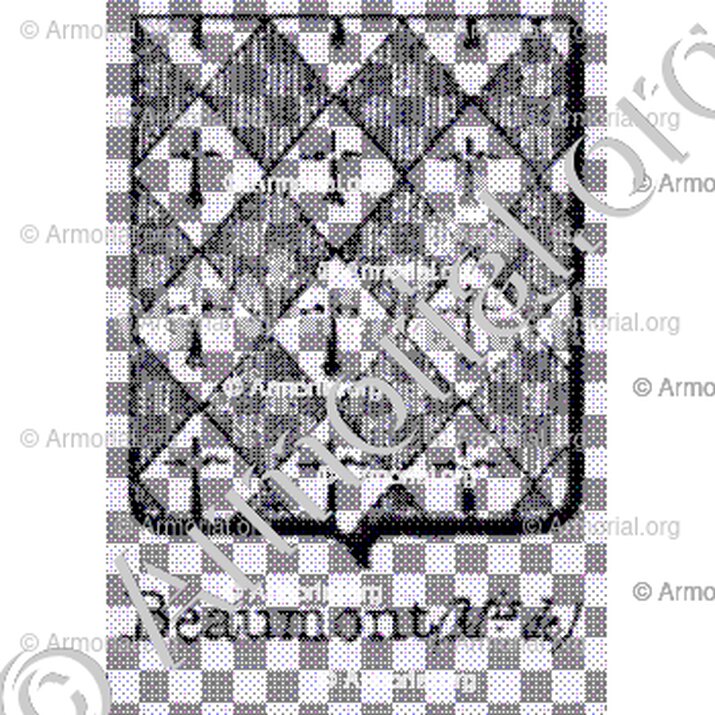 Beaumont (Mis. de)__