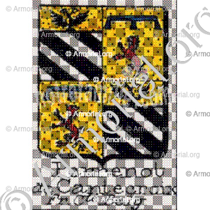 Perrenot de Cantecroix__