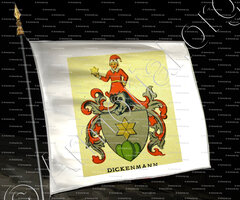 drapeau-DICKENMANN_Wappenbuch der Stadt Basel . B.Meyer Knaus 1880_Schweiz