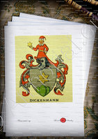 velin-d-Arches-DICKENMANN_Wappenbuch der Stadt Basel . B.Meyer Knaus 1880_Schweiz