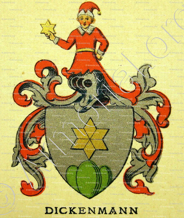 DICKENMANN_Wappenbuch der Stadt Basel . B.Meyer Knaus 1880_Schweiz