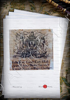 velin-d-Arches-GALLETTI de CAISSOTTI_Contea di Nizza_Genova, Savoya, Sardegna.