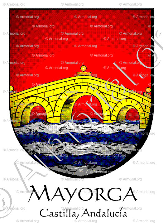 MAYORGA_Castilla, Andalucia_España (i)