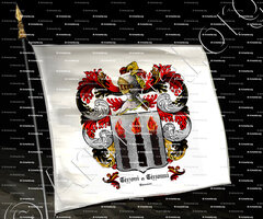 drapeau-TIZZONI o TIZZONNI_Piemonte_Italia (ii)