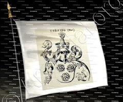 drapeau-TORRING_Bayerischer Adel. _Heiliges Römisches Reich