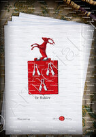 velin-d-Arches-DE RAHIER_Armorial royal des Pays-Bas_Europe