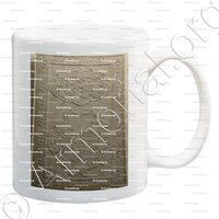 mug-VILLIOMIER et UVILLEY_Valengin, Le Bourg. Neuchâtel_Suisse