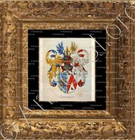 cadre-ancien-or-CROMMELIN - Wapenboek van den Nederlandschen Adel. (J.B. Rietstap). - Nederland (i)