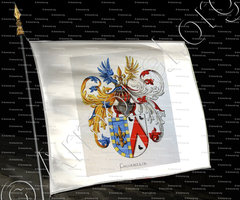 drapeau-CROMMELIN - Wapenboek van den Nederlandschen Adel. (J.B. Rietstap). - Nederland (i)