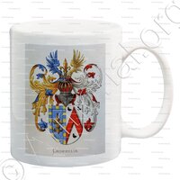 mug-CROMMELIN - Wapenboek van den Nederlandschen Adel. (J.B. Rietstap). - Nederland (i)