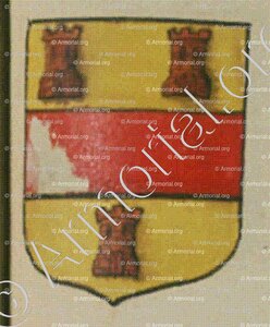 Habitants du village de Mittelhoussen (Alsace)