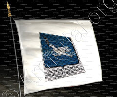 drapeau-Amaudric Ctes. du Chaffaut__