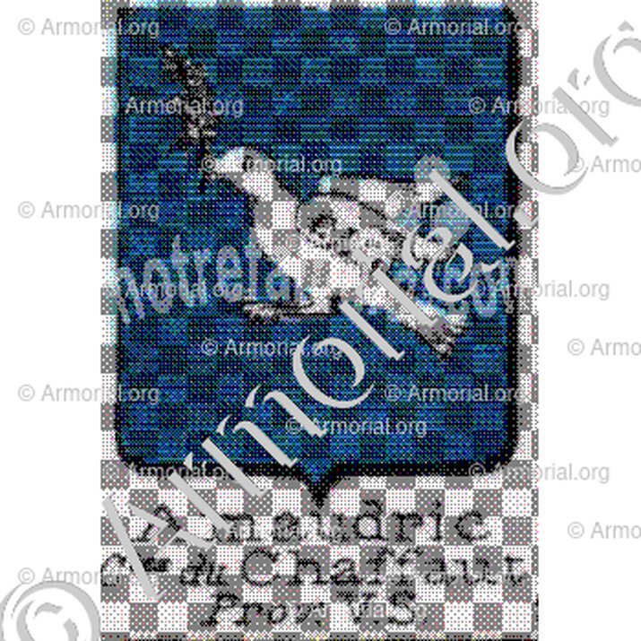 Amaudric Ctes. du Chaffaut__