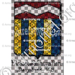 Blosset de Montvallon