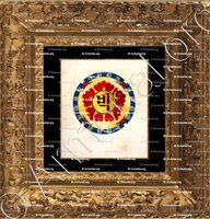 cadre-ancien-or-BAK_Korean (hangul)_Korea (iii)