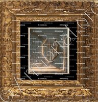 cadre-ancien-or-ALLIATA_Alliata, Agliata o Allyate Castellammare del Golfo. Sicilia._Italia