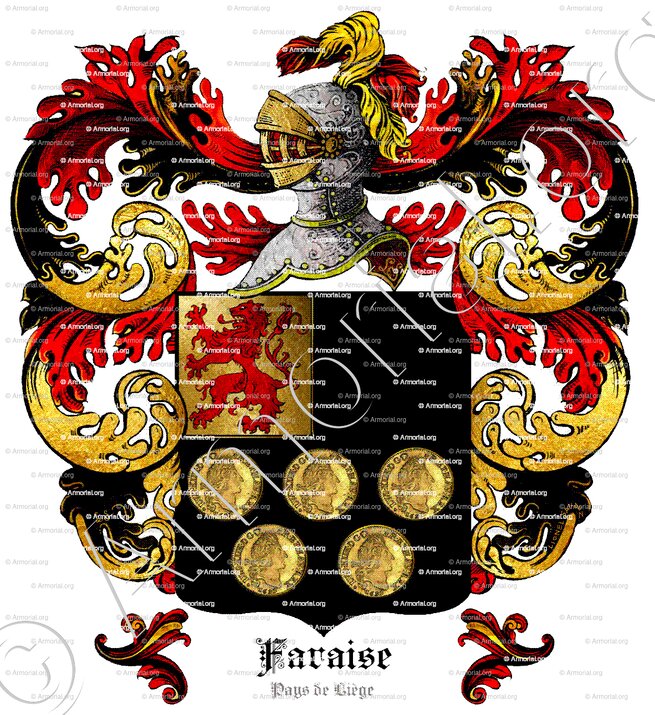 FARAISE_Pays de Liège_Belgique ()