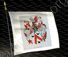drapeau-CROMMELIN - Wapenboek van den Nederlandschen Adel. (J.B. Rietstap). - Nederland (ii)