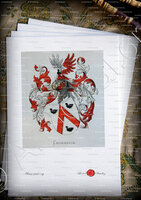 velin-d-Arches-CROMMELIN - Wapenboek van den Nederlandschen Adel. (J.B. Rietstap). - Nederland (ii)