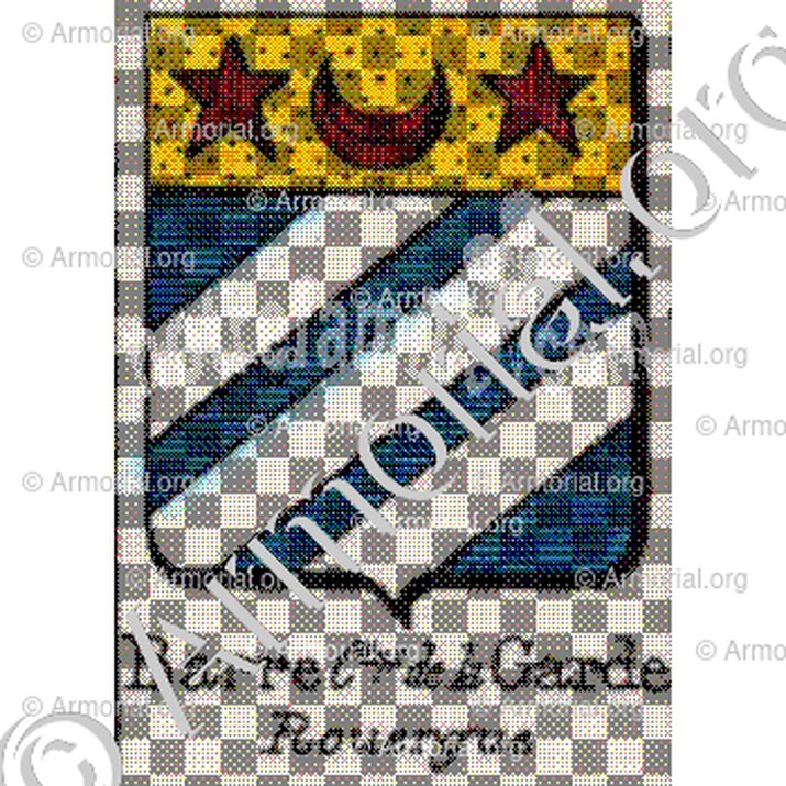 Barre Ctes. de la Garde__