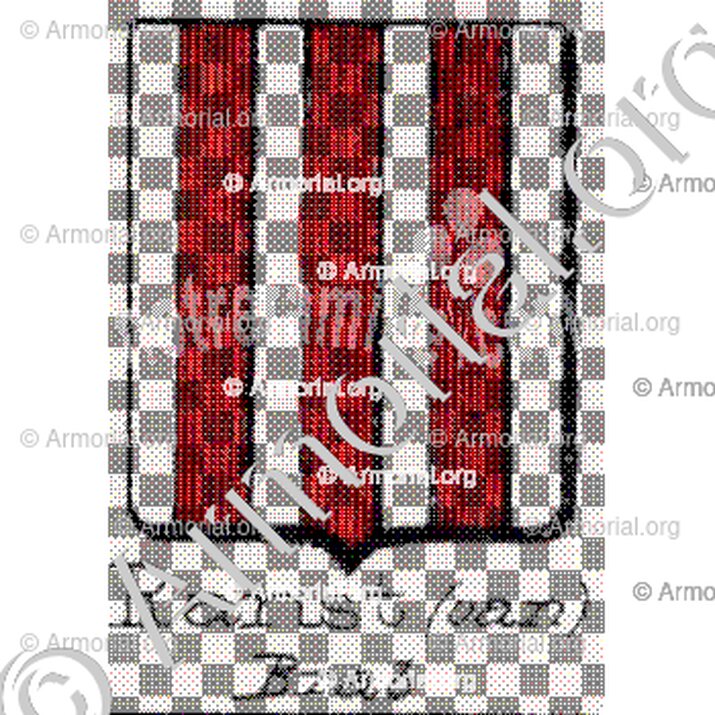 Ranst (van)__