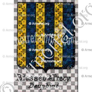 Blosset de Precy