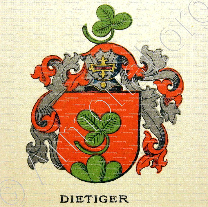 DIETIGER_Wappenbuch der Stadt Basel . B.Meyer Knaus 1880_Schweiz