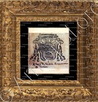 cadre-ancien-or-GATINARA_Contea di Nizza_Genova, Savoya, Sardegna.