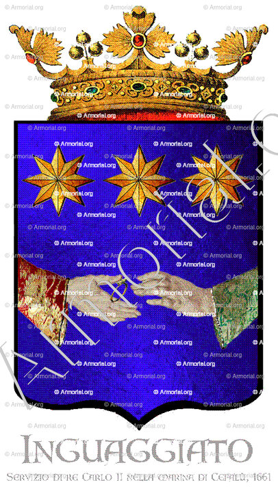 INGUAGGIATO