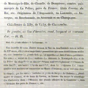 de CHABANNES_Armorial du Bourbonnais (Cte G. de Soultrait, 1857)_France (ii)+