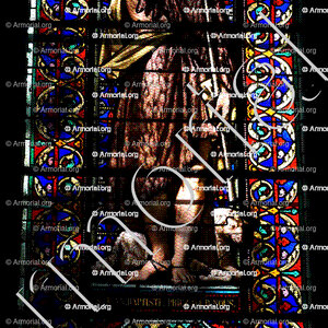 de MORO née de LA VESVRE_Église du Sacré-Cœur de Moulins (Allier)_France (3)