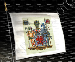 drapeau-POMMERN_Baltisches Meer_Deutschland
