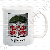 mug-de FLORENCE_Béarn, 1697._France