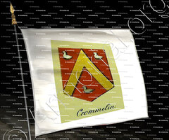 drapeau-CROMMELIN_Genève_Suisse