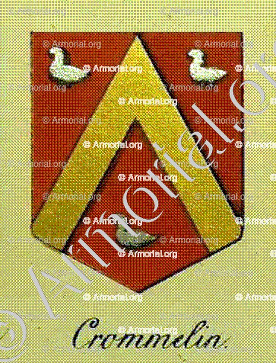 CROMMELIN_Genève_Suisse