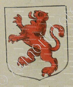 Habitants du village de Mittelvir (Mittelwihr) (Alsace)