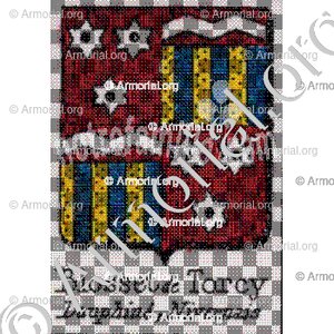 Blosset de Torcy