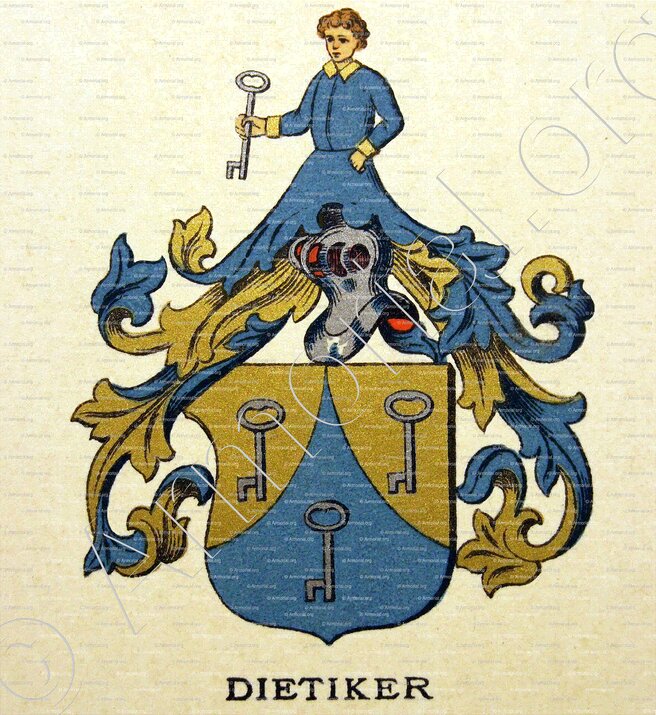 DIETIKER (haute-définition)