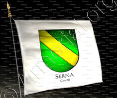 drapeau-SERNA_Castilla_España (i)