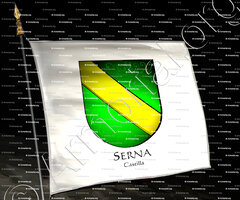 drapeau-SERNA_Castilla_España (i)
